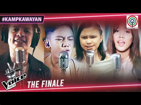 The Voice Teens Philippines .